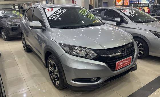 HONDA HR-V 1.8 16V FLEX EX 4P AUTOMÁTICO HONDA HR-V 1.8 16V FLEX EX 4P AUTOMÁTICO
